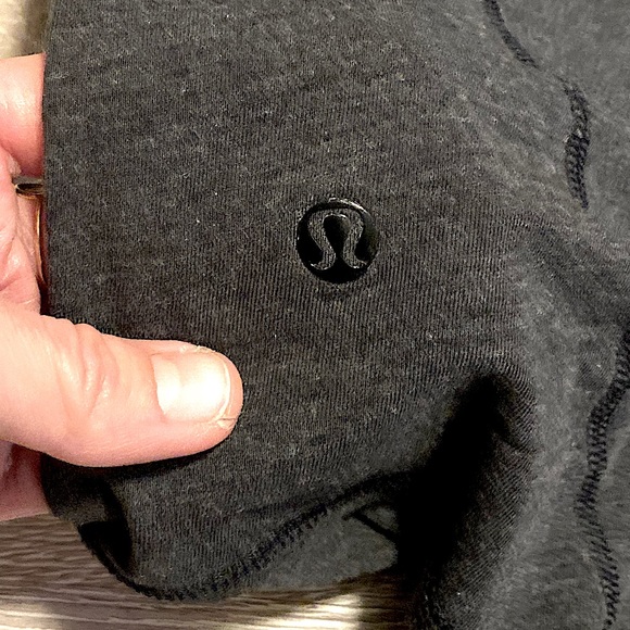 LULULEMON - Torque Tank top - Heathered Dark Grey - Size Small - Picture 10 of 16
